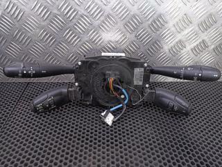 переключатель подрулевой (стрекоза) Peugeot 207 1 поколение [рестайлинг] 2010, 96661300XT