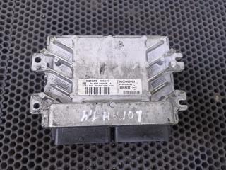 блок управления двигателем Renault Logan 1 поколение [рестайлинг] 2009, 8200598393, 8200856659