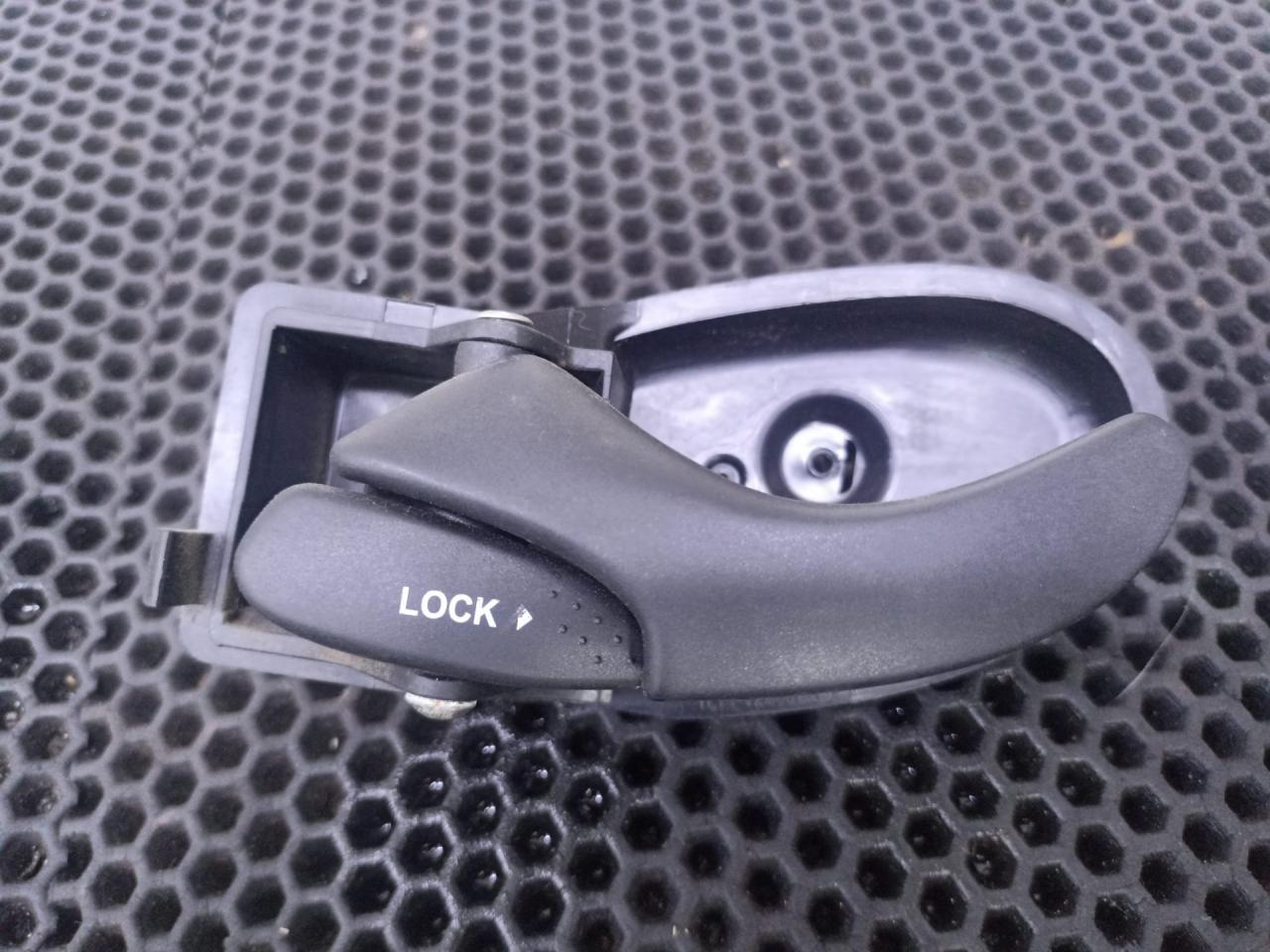 ручка внутренняя передняя левая Ford Transit 7 поколение 2012, YC15V22601A - фото №1