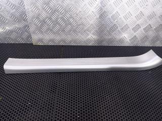 накладка на порог внутренняя Bentley Flying Spur 2 поколение 2015, 3W4863381P