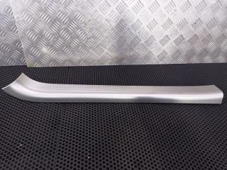 накладка на порог внутренняя Bentley Flying Spur 2 поколение 2015, 3W4863382P