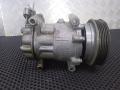 компрессор кондиционера Renault Clio 3 поколение 2007, 8200953359 - фото №5