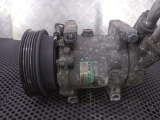 компрессор кондиционера Renault Clio 2 поколение [рестайлинг] 2003, 7700273801