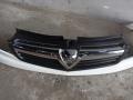 решетка радиатора Opel Vivaro A [рестайлинг] 2010, 623100248R, 93856162 - фото №7