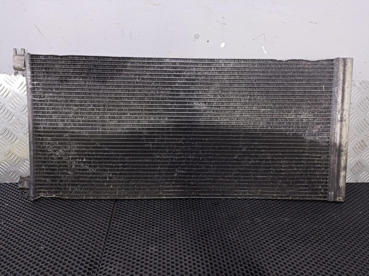 радиатор кондиционера Renault Trafic 3 поколение 2016, 921008178R, 93868376 - фото №1