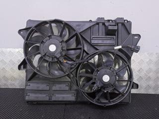 вентилятор радиатора Ford Mustang 6 поколение S550 2016, 5.0 л., бензин, FR338C607AD