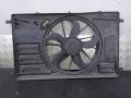 вентилятор радиатора Ford Transit Custom 1 поколение 2014, BK218C607, BK218C607BB - фото №5