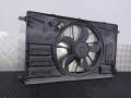 вентилятор радиатора Ford Transit Custom 1 поколение 2014, BK218C607, BK218C607BB - фото №6
