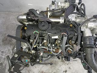 двигатель Renault Duster 1 поколение [рестайлинг] 2015, 1.5 л., K9K 858, дизель, K9K858