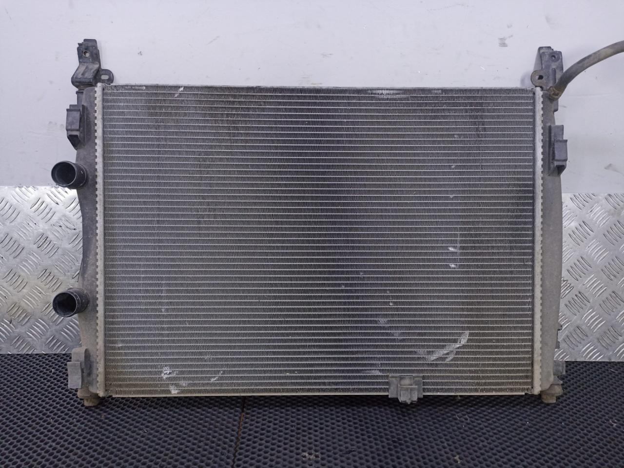 радиатор (основной) Nissan Qashqai+2 J10 2009, 21410JD71B - фото №1