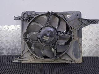 вентилятор радиатора Nissan Qashqai+2 J10 2009, 21481JD21A