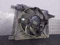 вентилятор радиатора Nissan Qashqai+2 J10 2009, 21481JD21A - фото №2