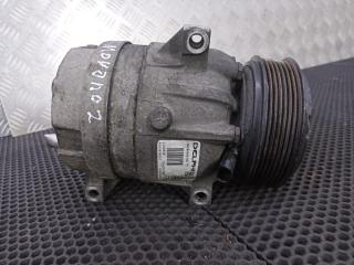 компрессор кондиционера Renault Master 2 поколение [рестайлинг] 2009, 7700105765, 8200979500, 8200678510