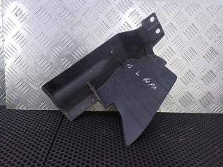 воздуховод (дефлектор) радиатора Nissan Qashqai+2 J10 2009, 62823JD50B