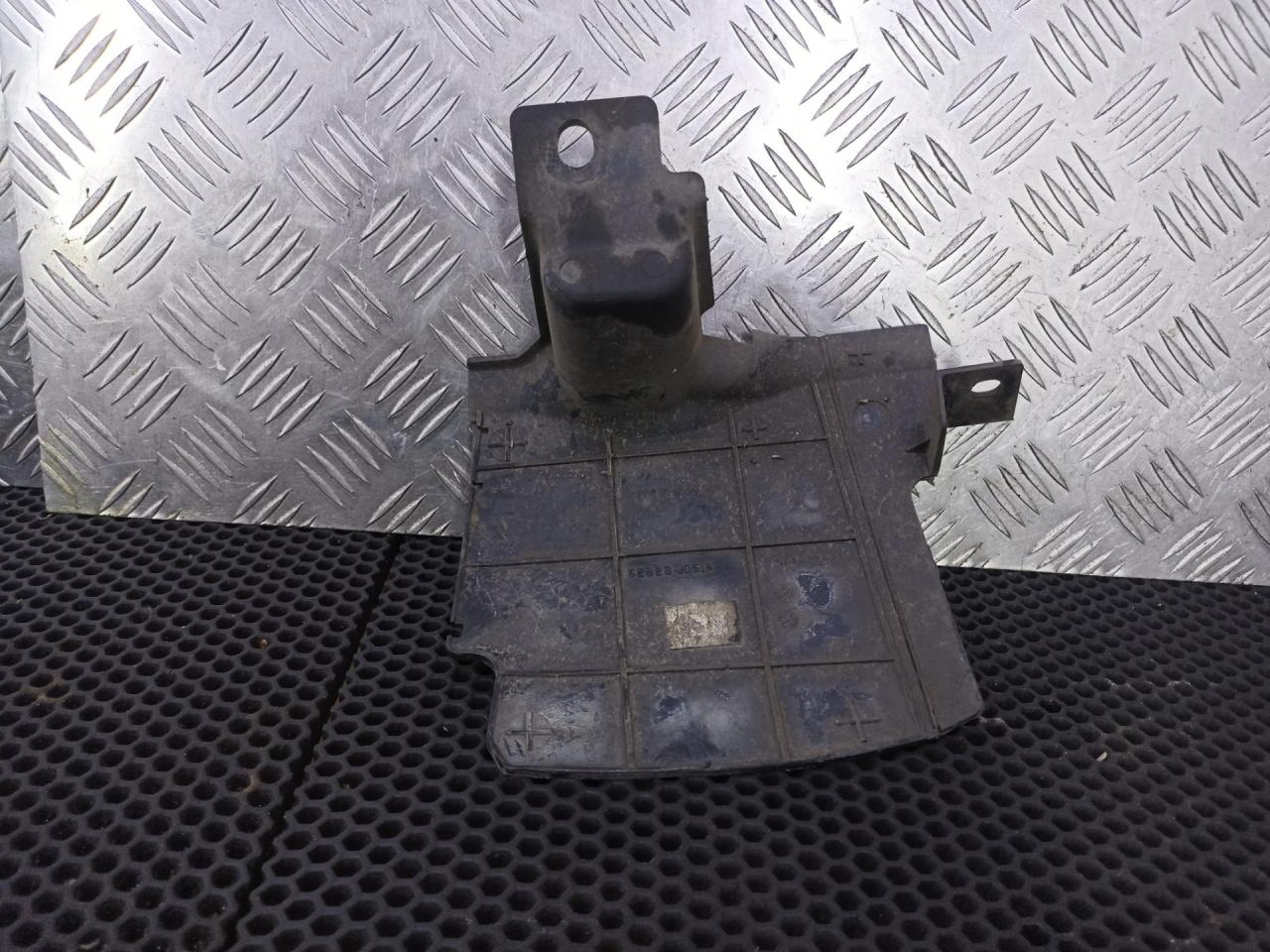 воздуховод (дефлектор) радиатора Nissan Qashqai+2 J10 2009, 62823JD51A - фото №1