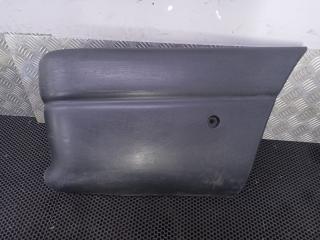 клык бампера задний правый Renault Master 2 поколение [рестайлинг] 2009, 7700352124