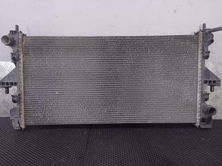 радиатор (основной) Peugeot Boxer 2 поколение [рестайлинг] 2017, 1391496080