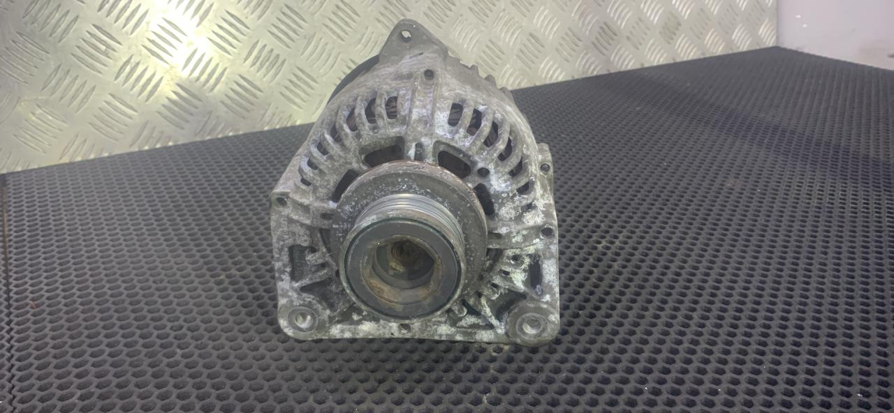 генератор Renault Scenic 2 поколение 2004, 8200100907 - фото №1