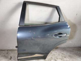 дверь задняя левая Renault Kadjar 1 поколение [рестайлинг] 2022