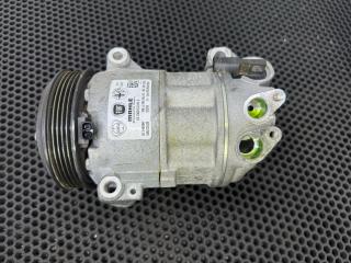 компрессор кондиционера Alfa Romeo Giulietta 3 поколение 2015, 1.4 л., 940 A2.000, бензин, 50533538