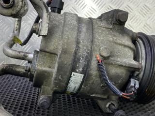 компрессор кондиционера Renault Megane 1 поколение [рестайлинг] 1999, 6560639