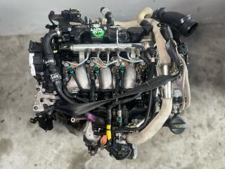 двигатель Peugeot 508 1 поколение [рестайлинг] 2016, 4H02