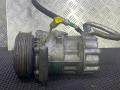 компрессор кондиционера Peugeot 307 1 поколение 2005, 9655191580 - фото №2