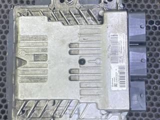 блок управления двигателем Citroen C5 2 поколение 2010, S180075002