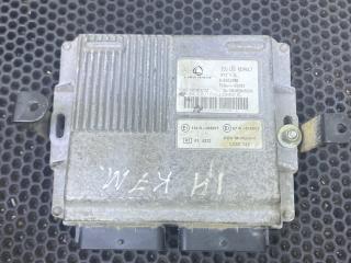 блок управления двигателем Dacia Sandero 1 поколение 2009, 616551000