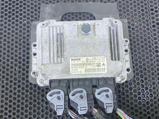 блок управления двигателем Peugeot 308 T7 2008, 0281013332
