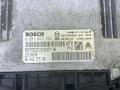 блок управления двигателем Peugeot 308 T7 2008, 0281013332 - фото №2