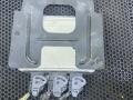 блок управления двигателем Peugeot 308 T7 2008, 0281013332 - фото №3