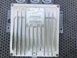 блок управления двигателем Renault Sandero 1 поколение 2009, 8200911568