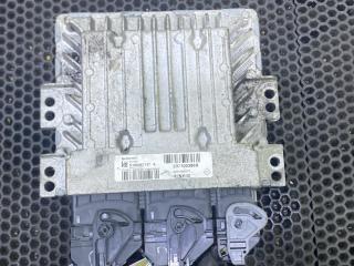 блок управления двигателем Renault Megane 3 поколение (2008 - 2014), 237100386R