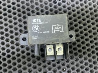 блок управления вентилятором (реле) BMW 7 серия F01/F02 2012, 9198302
