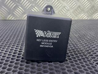 блок управления центральным замком Volkswagen Sharan 2 поколение (2010 - 2015), 4M1046V3A