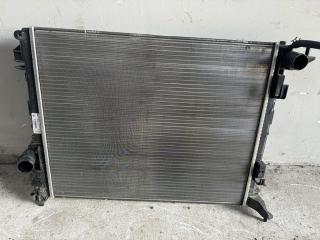 радиатор (основной) Renault Megane 4 поколение 2018, 214109798R