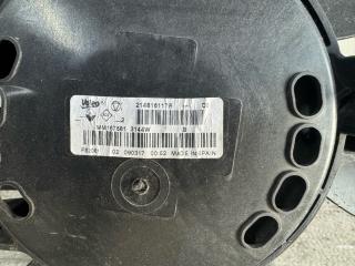 вентилятор радиатора Renault Megane 4 поколение 2018, 214816117R