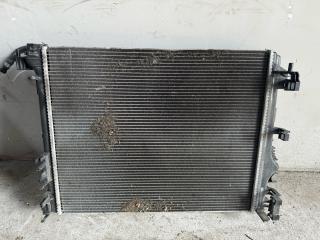 радиатор (основной) Renault Scenic 4 поколение 2017, 214105169R