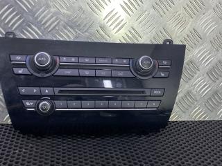 блок управления печки / климат-контроля BMW X5 F15 (2013 - 2018), 16598710