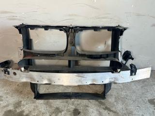 передняя панель крепления облицовки (телевизор) BMW X5 F15 2017, 51117294477