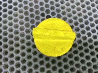 пробка маслозаливная Renault Scenic 1 поколение [рестайлинг] 2001, 110771