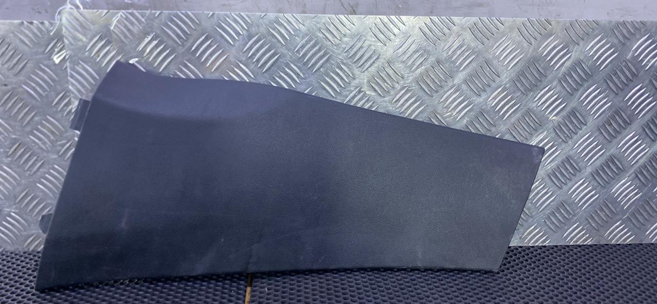 крышка багажника (дверь 3-5) Renault Megane 4 поколение (2016 - 2020), 769165856R - фото №1