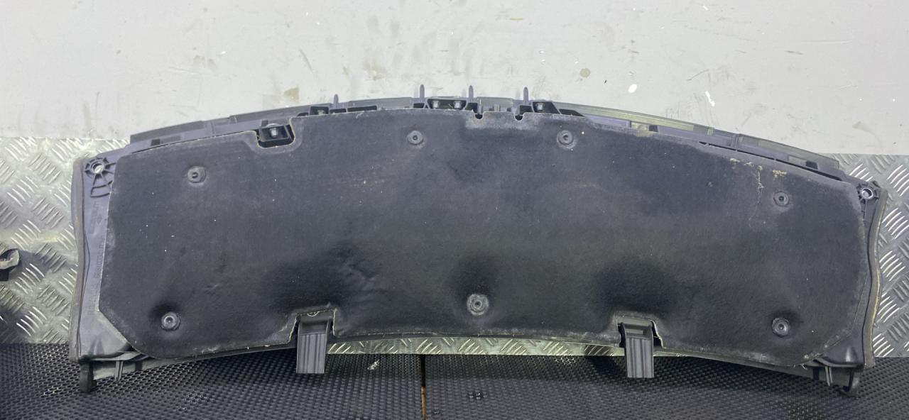 уплотнитель жабо Renault Scenic 4 поколение (2016 - 2020), 668103341R - фото №1