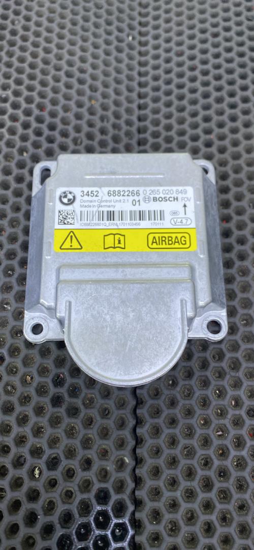 блок управления (другие) BMW X6 F16 2016, 34526882266 - фото №1