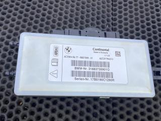 блок AirBag BMW X5 F15 2018, A2C37764210, 6837359