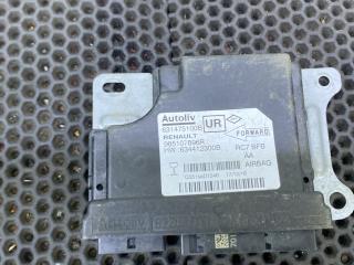 блок AirBag Renault Megane 4 поколение (2016 - 2020), 985107896R