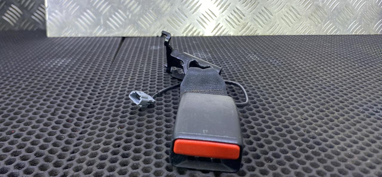 замок ремня безопасности Renault Megane 4 поколение (2016 - 2020), 888429264R - фото №1