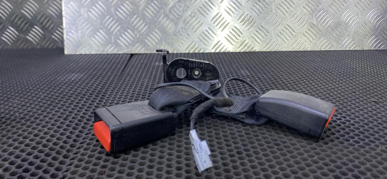 замок ремня безопасности Renault Talisman 1 поколение (2012 - 2026), 878175322R - фото №1