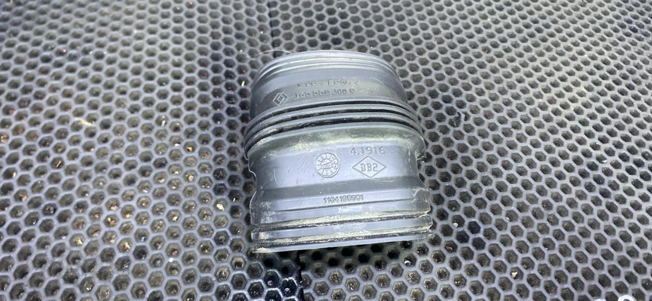 гофра инжектора Renault Espace 5 поколение (2015 - 2019), 165558300R - фото №1